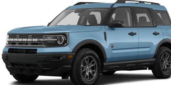 FORD BRONCO SPORT 2022 3FMCR9B65NRD87639 image